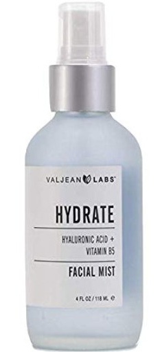 Valjean Labs Hydrate Face Mist