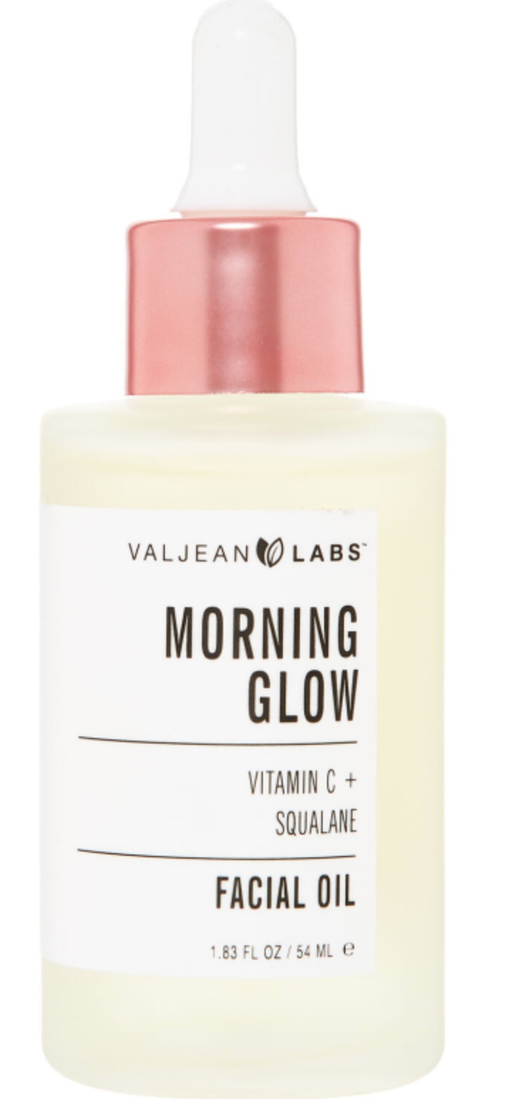 Valjean Labs Morning Glow Vitamin C & Squalane Facial Oil