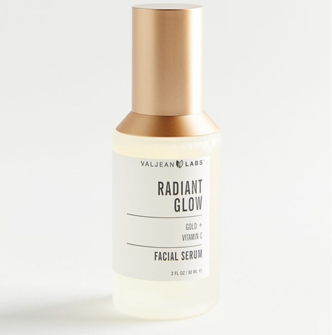 Valjean Labs Radiant Glow Facial Serum
