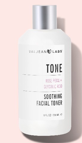 Valjean Labs Tone Soothing Facial Toner