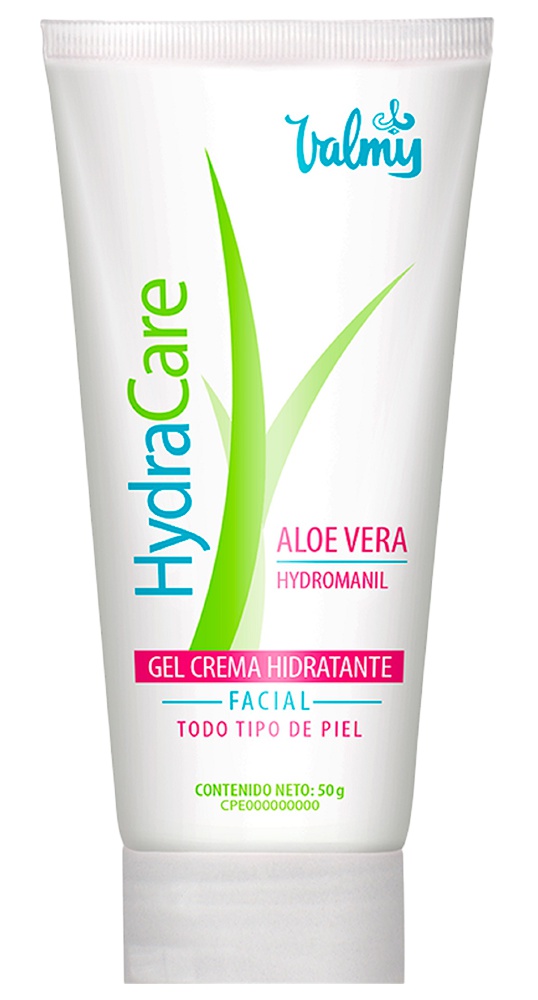 Valmy Hydracare Gel Hidratante Facial
