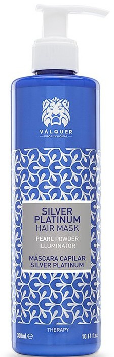 Valquer Mascarilla Capilar Silver Platinum