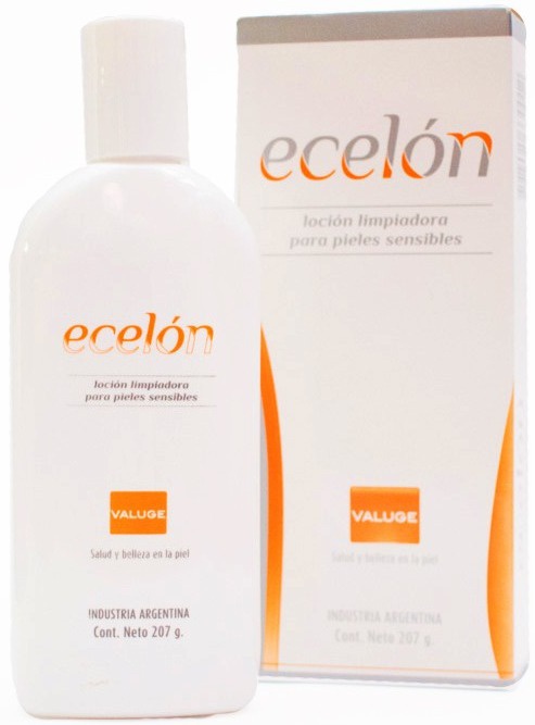 Valuge Ecelon Locion Limpiadora