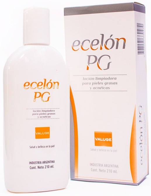 Valuge Ecelon Pg Loción Limpiadora