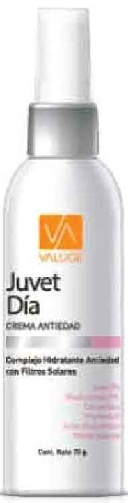 Valuge Juvet Día Antiage