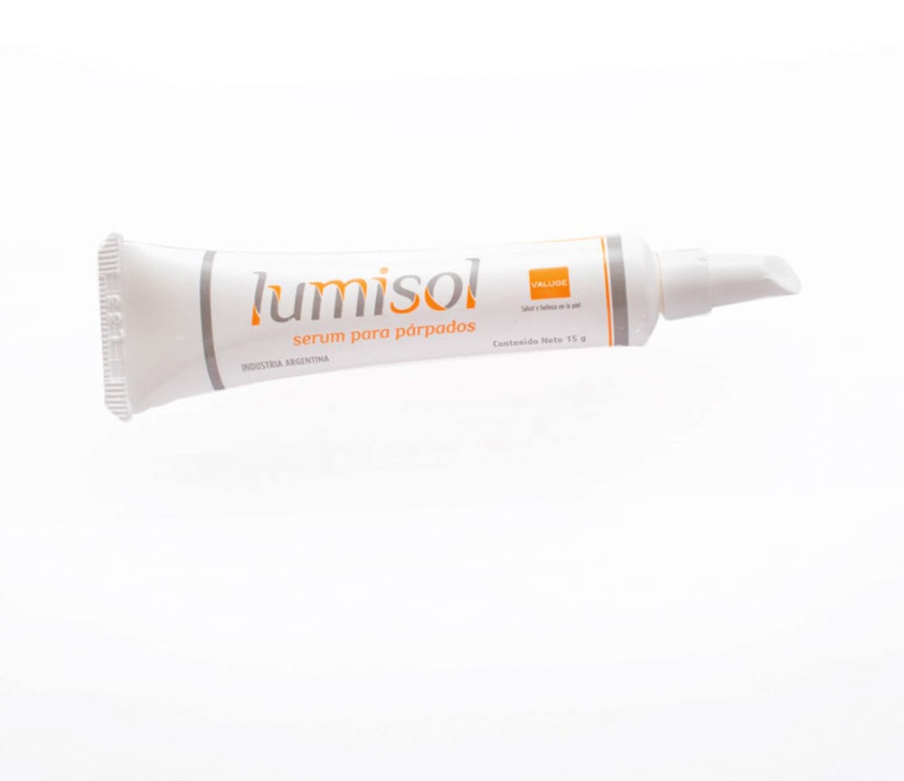 Valuge Lumisol Serum Para Párpados