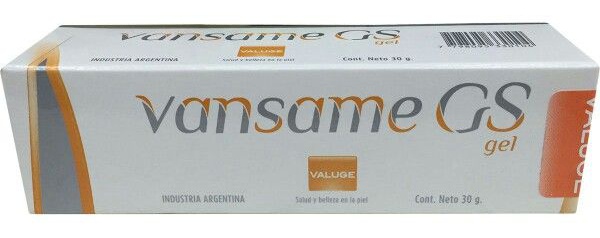 Valuge Vansame Gs Gel