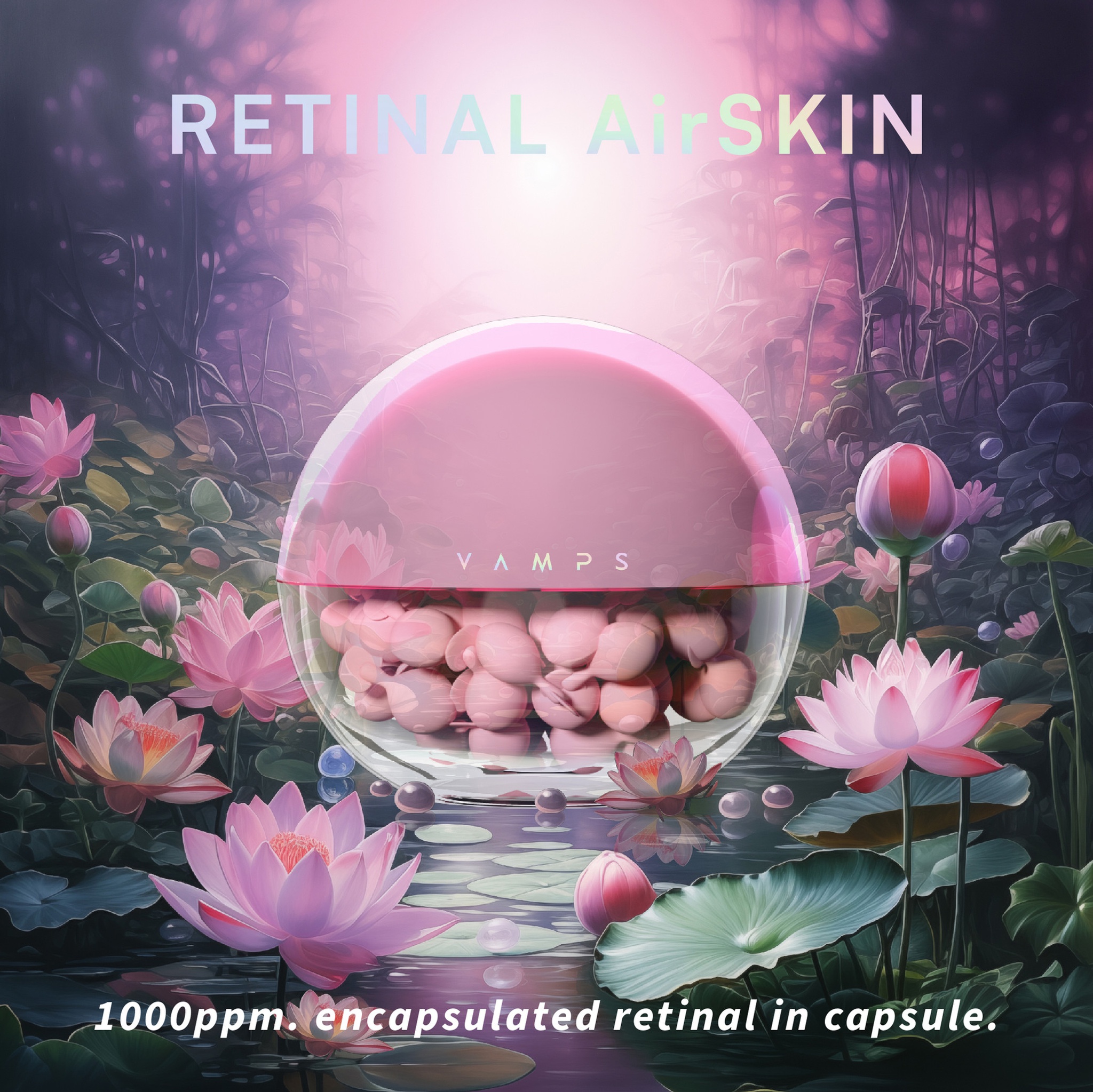 Vamps Retinal Airskin
