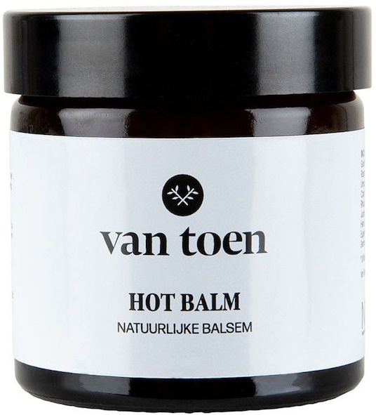 Van Toen Hot Balm