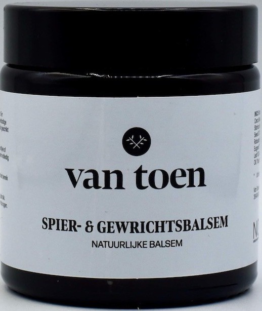 Van Toen Spier En Gewrichtsbalsem