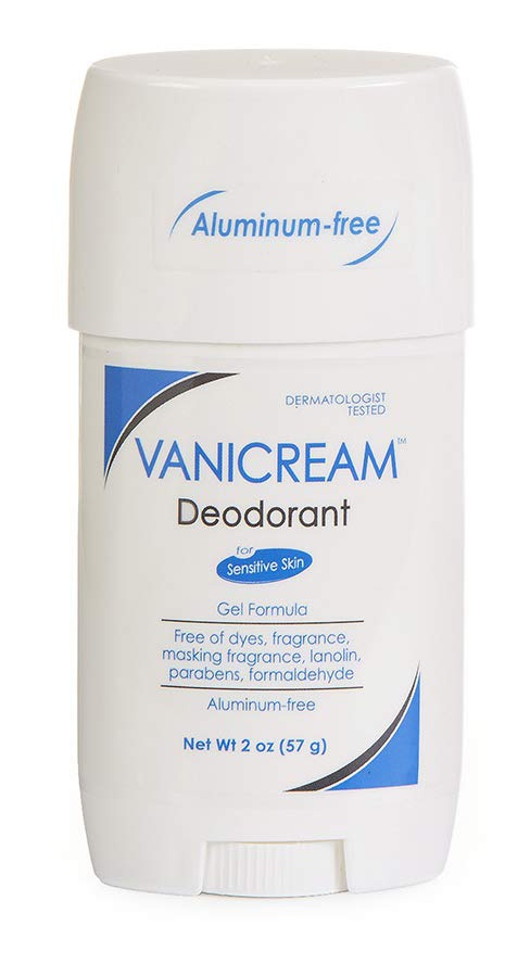 Vanicream Aluminum-Free Deodorant