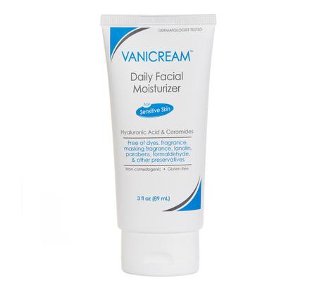 Vanicream Daily Facial Moisturizer