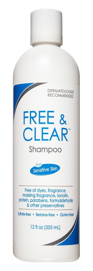 Vanicream Free and Clear Shampoo