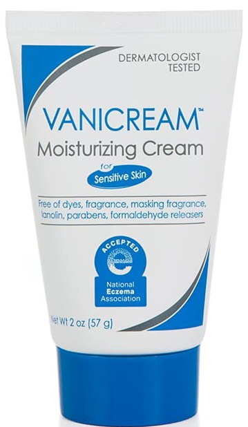 Vanicream Moisturizing Cream For Sensitive Skin