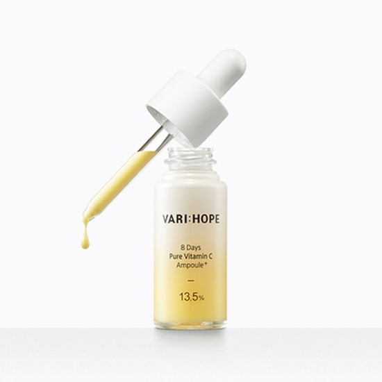 Vari:Hope Varihope 8 Days Pure Vitamin C 13.5% Ampoule