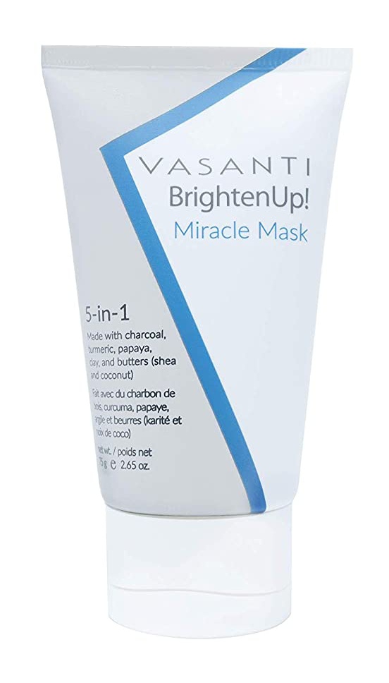 Vasanti Brighten Up! Miracle Mask 5 In 1