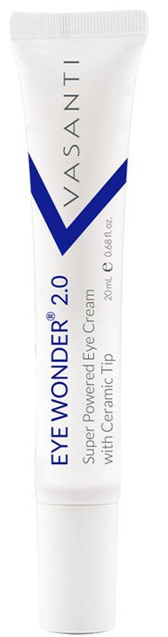 Vasanti Eye Wonder 2.0 - Super Powered Eye Cream With Ceramic Tip