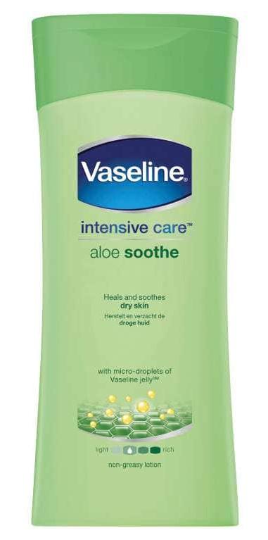 Vaseline Aloë Soothe Bodylotion