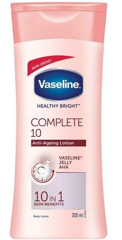 Vaseline Anti Aging Lotion