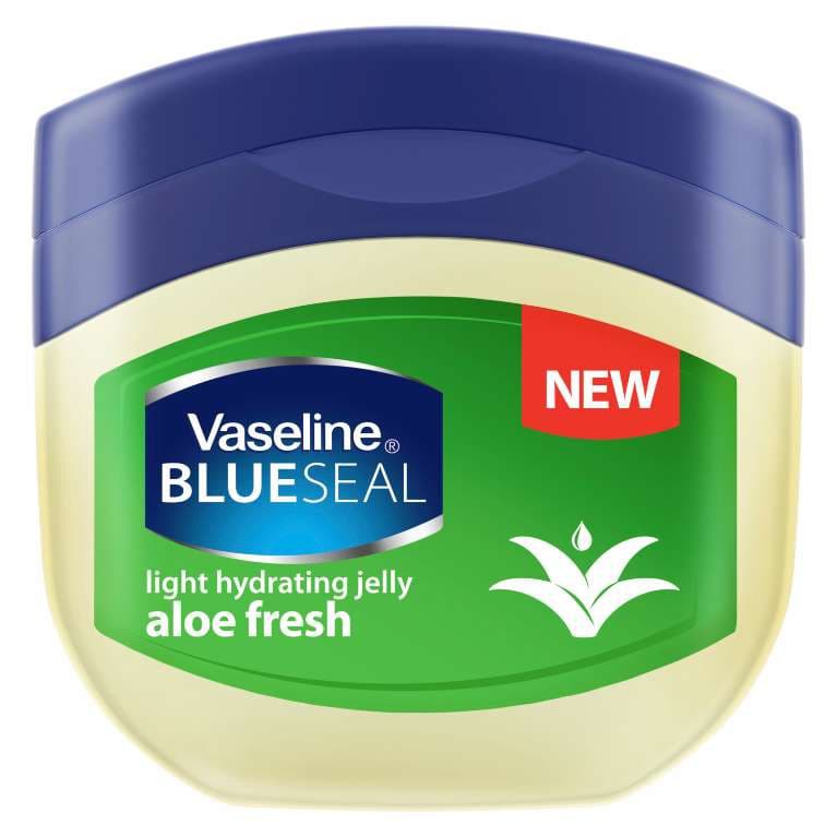 Vaseline Blue Seal Aloe Fresh Petroleum Jelly