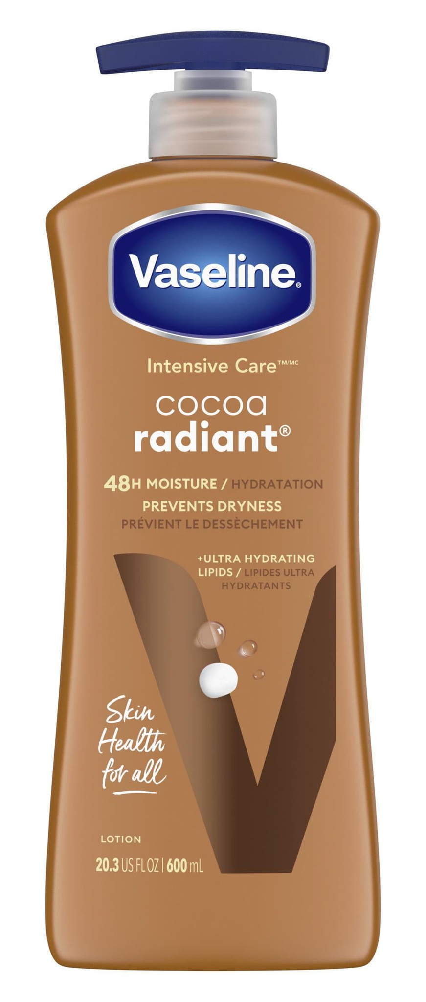 Vaseline Cocoa Body Lotion