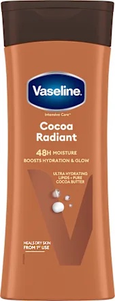 Vaseline Cocoa Radiant Body Lotion