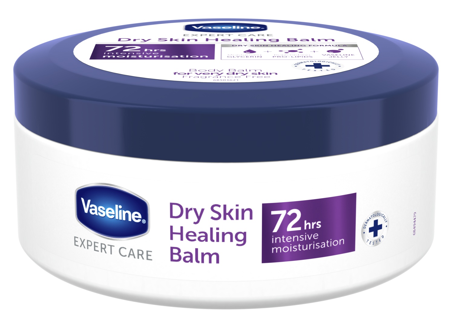 Vaseline Dry Skin Healing Balm