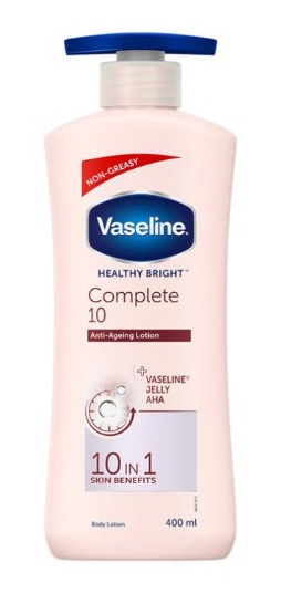 Vaseline Healthy Bright Complete 10 Body Lotion
