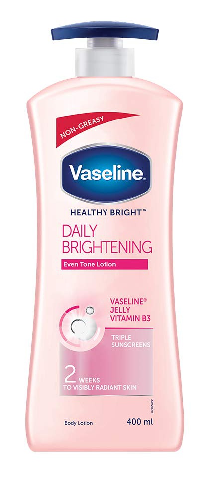Vaseline Healthy Bright Daily Brightening Body Lotion