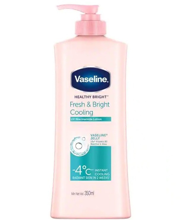 Vaseline Healthy Bright Fresh & Bright Cooling