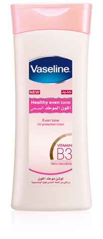 Vaseline Healthy Even Tone Lotion