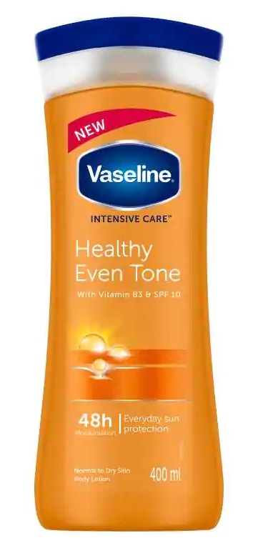 Vaseline Healthy Even Tone Non-Greasy Lotion