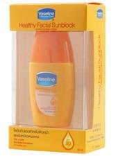 Vaseline Healthy Facial Sunblock UV Protection SPF30