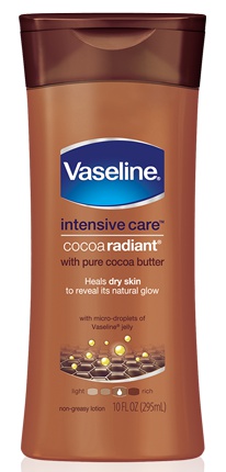 Vaseline Intensive Care Cocoa Glow Lotion