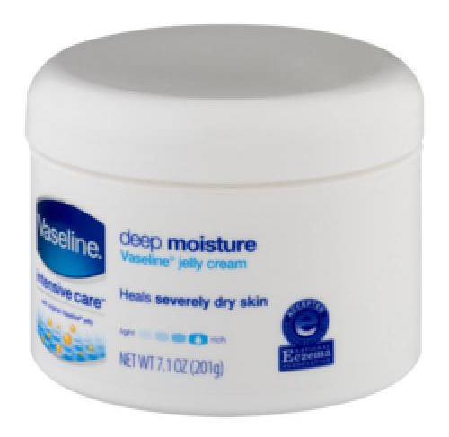 Vaseline Intensive Care Deep Moisture Jelly Cream