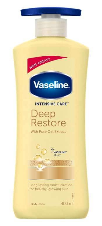 Vaseline Intensive Care Deep Restore Body Lotion
