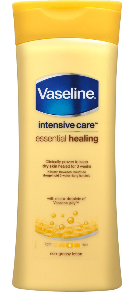 Vaseline Intensive Care Essential Healing Body Lotion