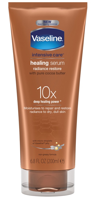 Vaseline Intensive Care Healing Serum