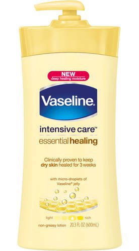 Vaseline Intesince Care Essential Healing Body Lotion