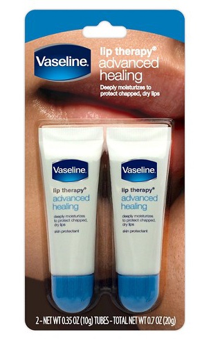 Vaseline Lip Therapy Advanced Formula