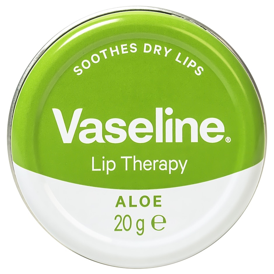 Vaseline Lip Therapy Aloe