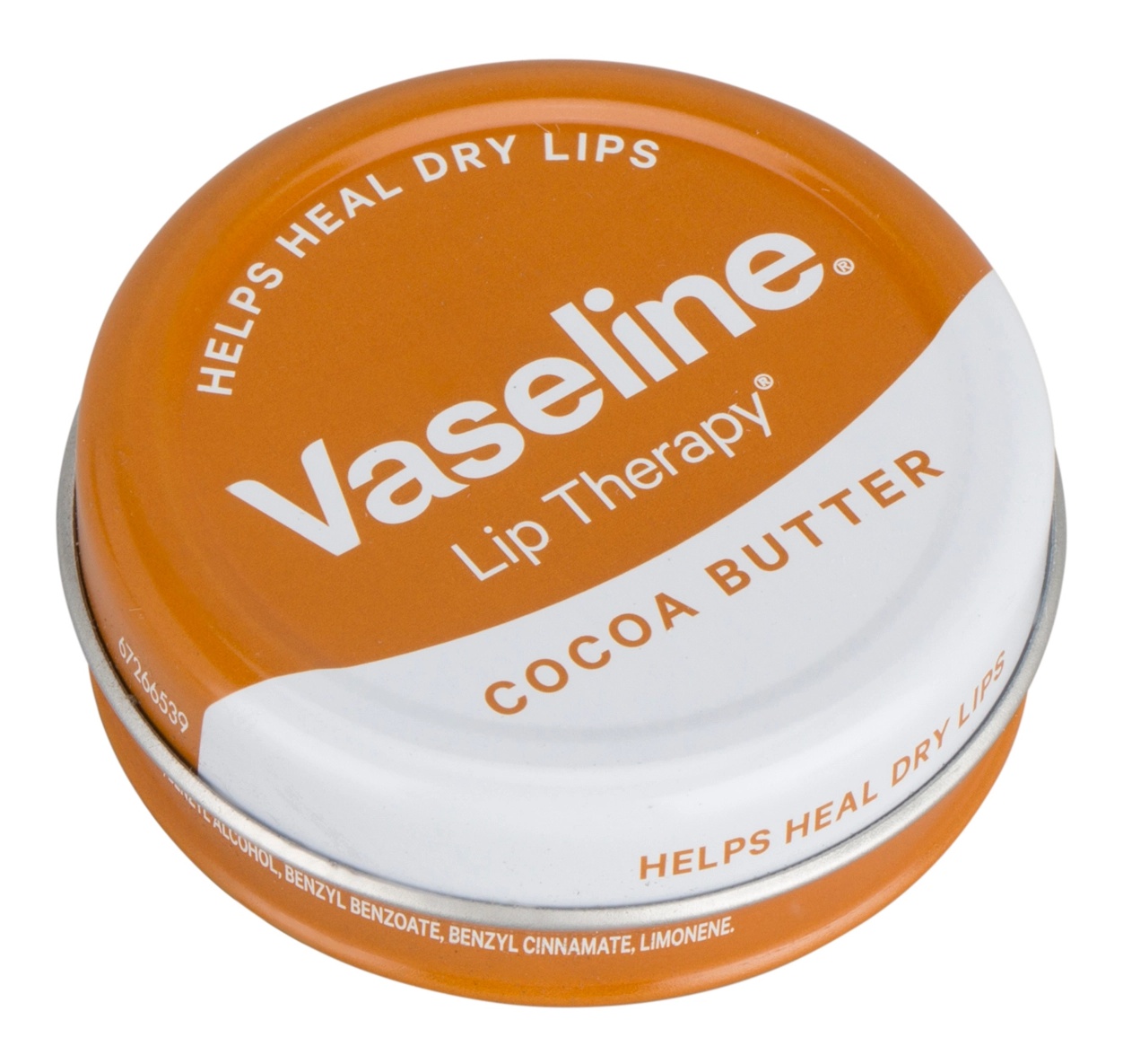 Vaseline Lip Therapy Cocoa Butter
