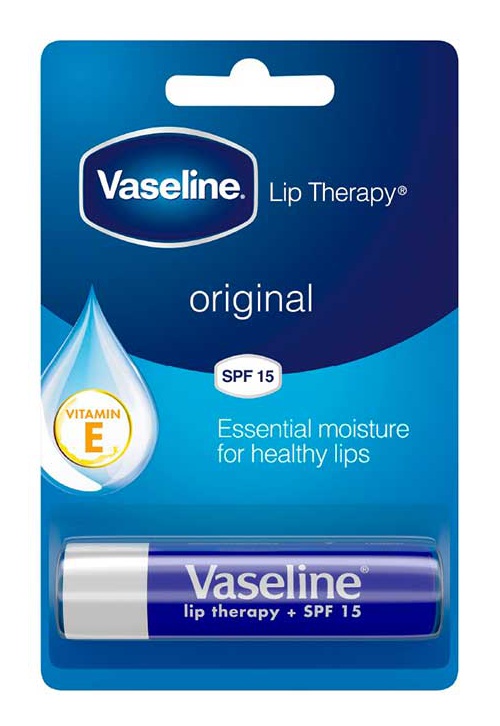 Vaseline Lip Therapy + SPF 15