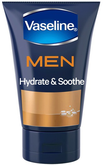 Vaseline MEN Men Face Moisturiser Hydrate & Soothe