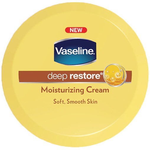 Vaseline Moisturising Cream