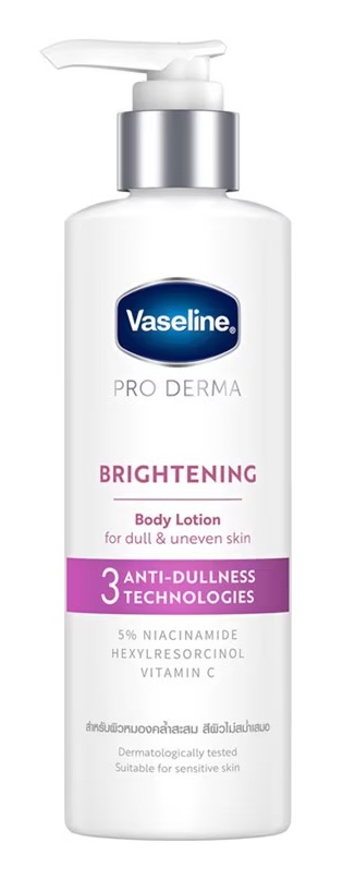Vaseline Proderma Body Lotion No.3