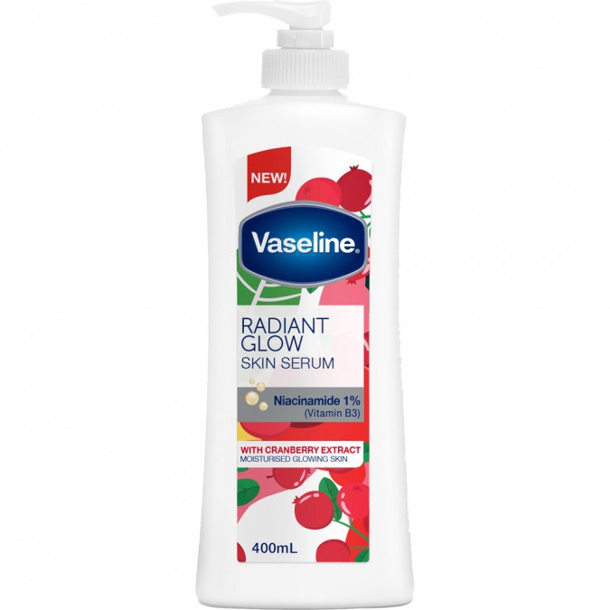 Vaseline Radiant Glow Skin Serum