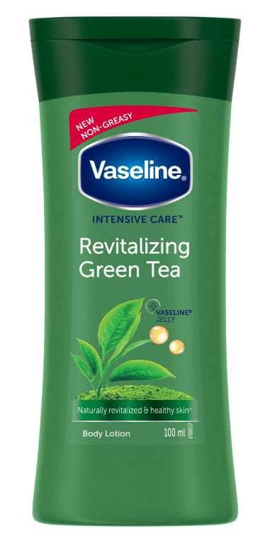 Vaseline Revitalizing Green Tea Body Lotion