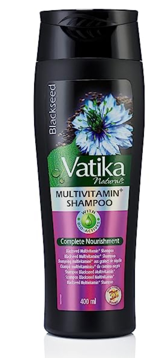 Vatika Naturals Blackseed Shampoo