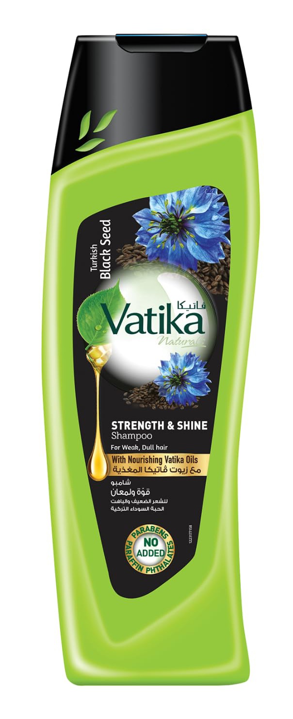 Vatika Naturals Turkish Black Seed